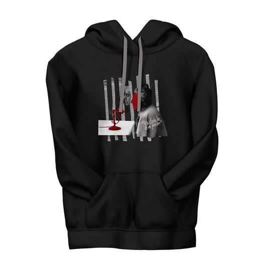 Hoodie Tras Rejas