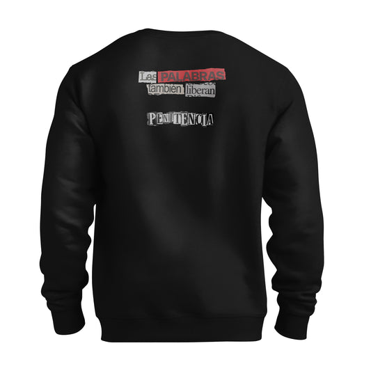 Crewneck Ojos