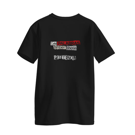 T-shirt fragmentos