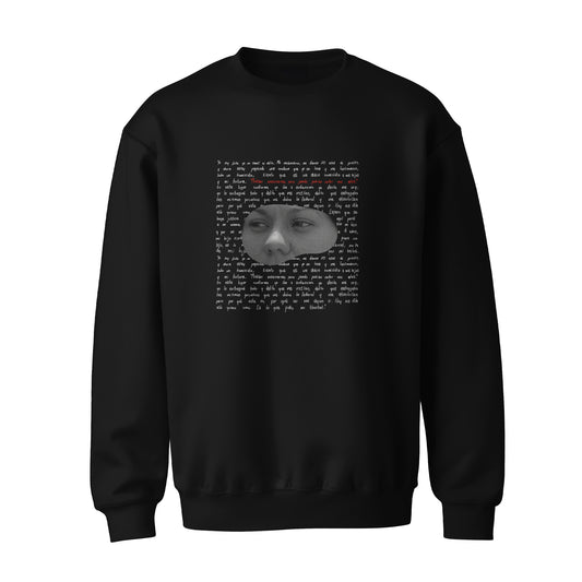 Crewneck Ojos