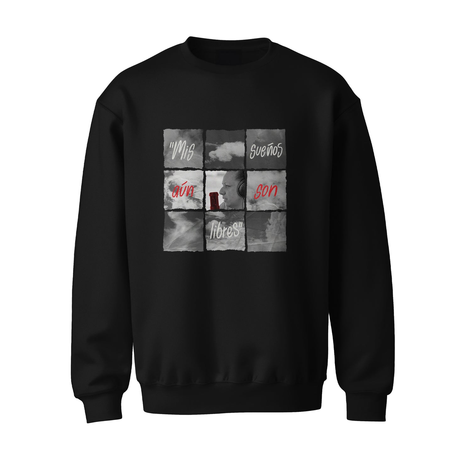 Crewneck Cielo