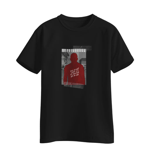 T-shirt silueta