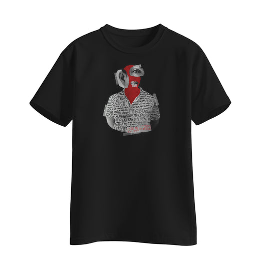 T-shirt fragmentos