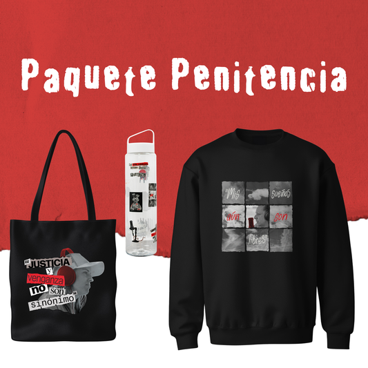 Paquete Penitencia